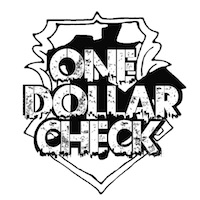 One Dollar Check